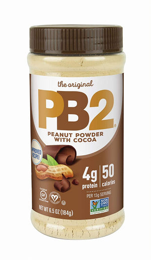 PB2 Powdered Peanut Butter with Chocolate, 6.5 oz