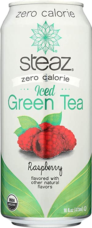 Steaz Green Tea antioxidant brew, 16 fl oz