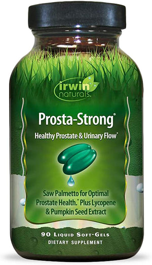 Irwin Naturals Prosta-Strong, 90 Liquid Softgels