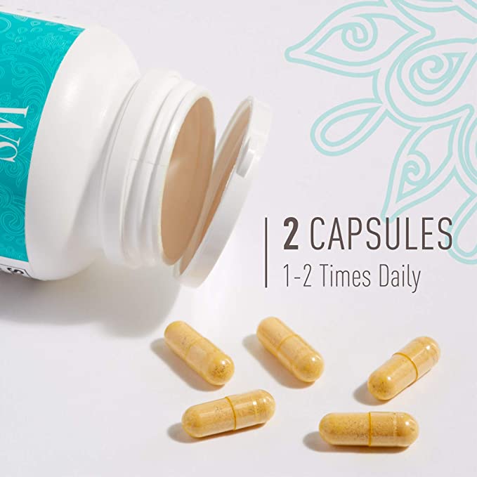 Natural Factors WomenSense EstroSense®, 60 Vegetarian Capsules