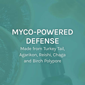 Host Defense Organic Mushrooms™ MycoShield® Spray Licorice Root, 1 fl oz