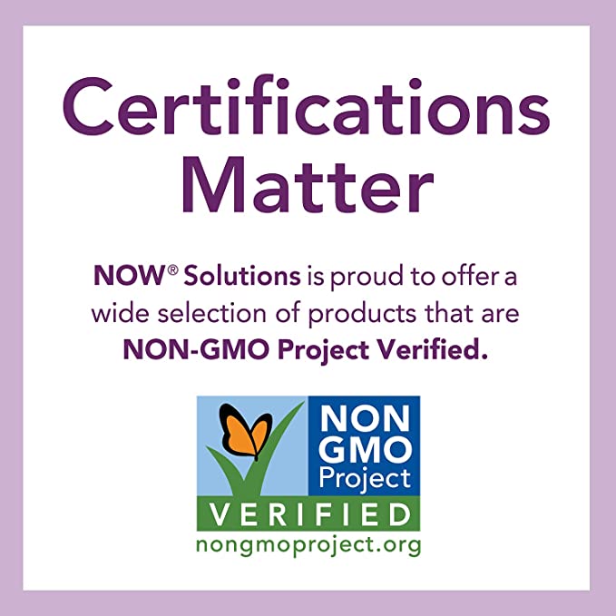 NOW Foods Solutions Sweet Almond Oil, 4 fl oz