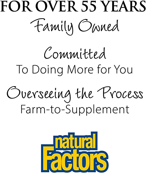 Natural Factors Vitamin D3 &amp; K2, 60 Softgels