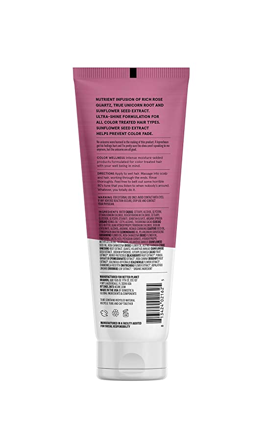 Acure Unicorn Shimmer Conditioner, 8 fl oz