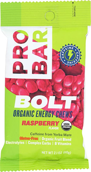Bolt Organic Chews