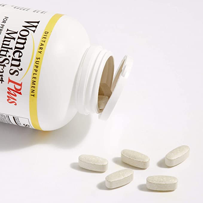 Natural Factors Women&#39;s Plus Multistart®, 180 Tablets