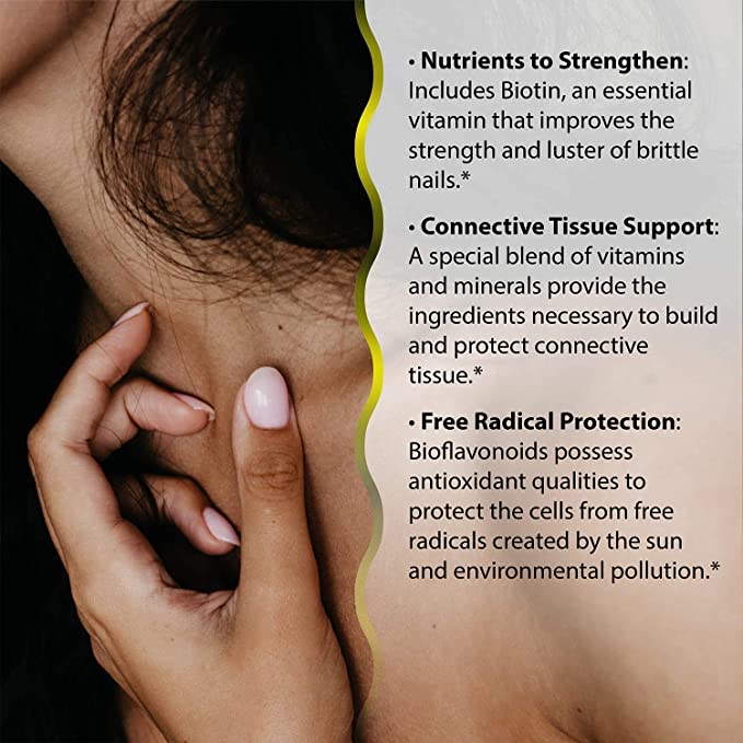 Healthy Skin & Hair Plus Nails by Irwin Naturals, Nutrient Rich, Provides Shine and Strength, 60 Liquid Softgels