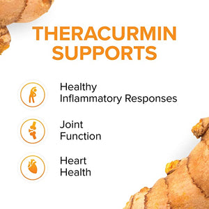 Natural Factors CurcuminRich® Theracurmin®, 30 Vegetarian Capsules