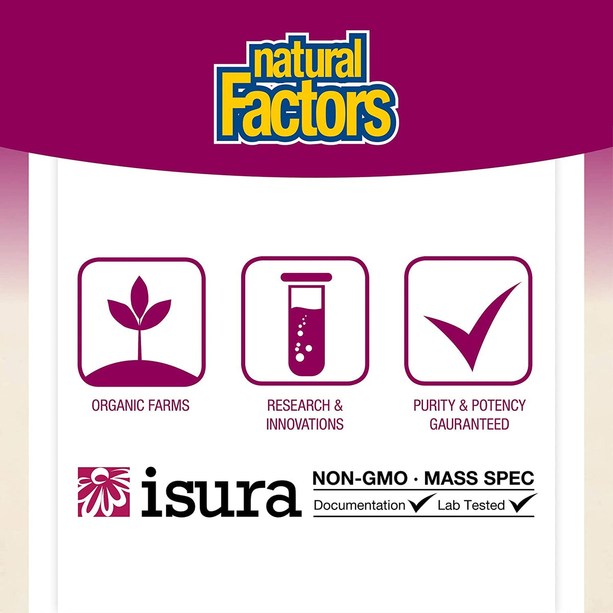 Natural Factors Organic Oil of Oregano, 1 fl oz