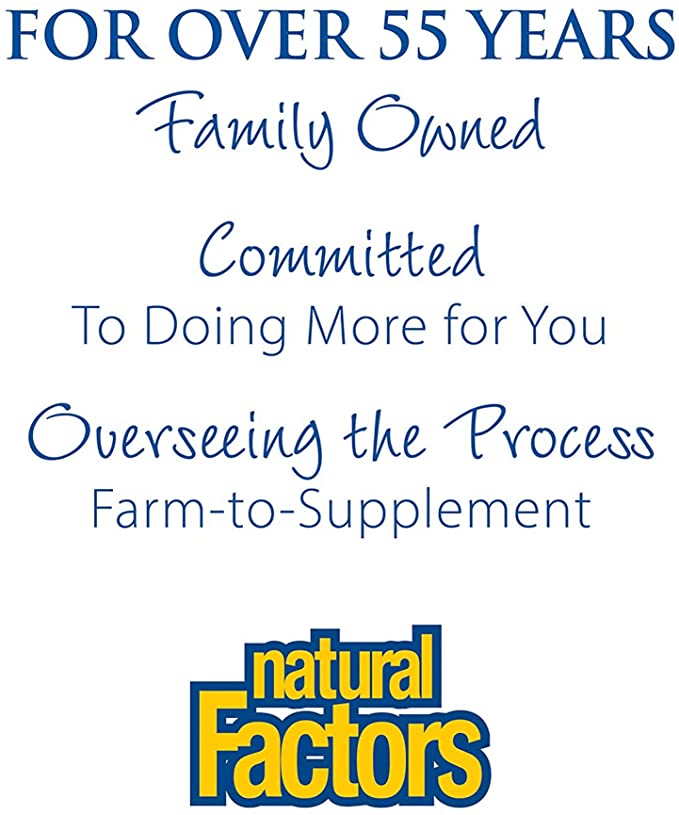 Complete Omega by Natural Factors, Wild Alaskan Salmon Oil, Supports Heart and Brain Health with Omega-3 DHA and EPA, 180 softgels (180 servings)