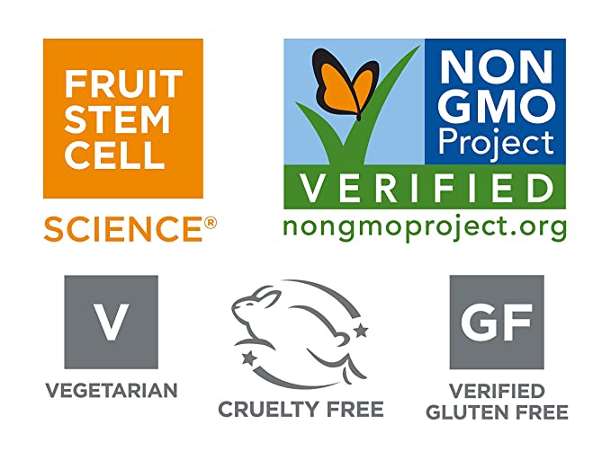 Andalou Naturals Instant Age Defying 8 Berry Fruit Enzyme Face Mask Pod, 0.28 Ounce