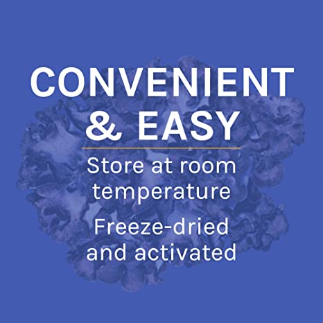 Host Defense Stamets 7 Mushroom Powder - 7 Species Blend - Mushroom Supplement for Immune Support with Royal Sun Blazei, Cordyceps, Reishi, Maitake, Lion&#39;s Mane, Chaga &amp; Mesima - 3.5 oz (66 Servings)