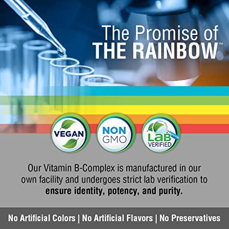 B-Complex 75 Time Release Solaray 100 Caps