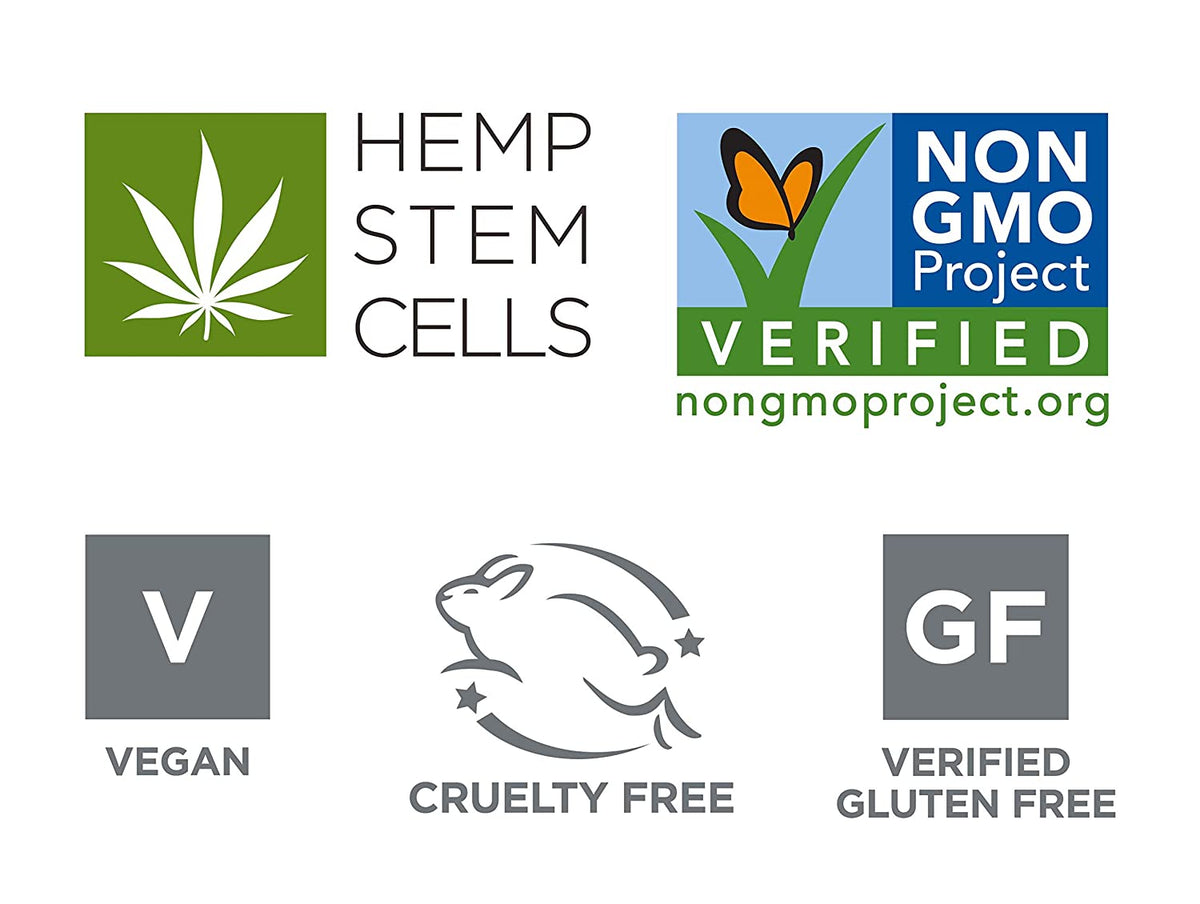 Andalou Naturals CannaCell® Botanical Skin Care Starter Kit, 5 Piece Kit