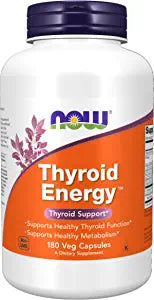 Thyroid Energy 180vcap