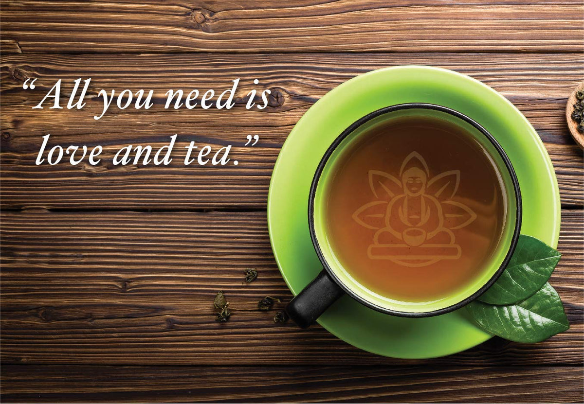 Buddha Teas Chaga Mushroom 18 Tea Bags