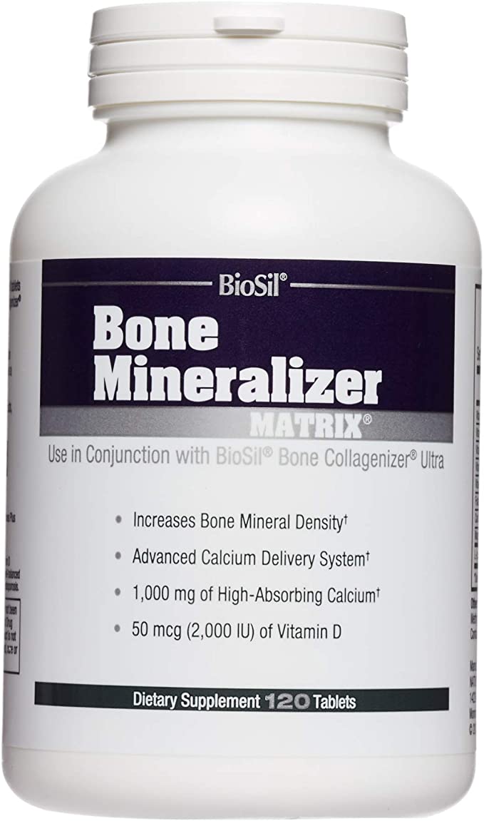 Natural Factors Healthy Bones Plus™ Kit, 1 Kit