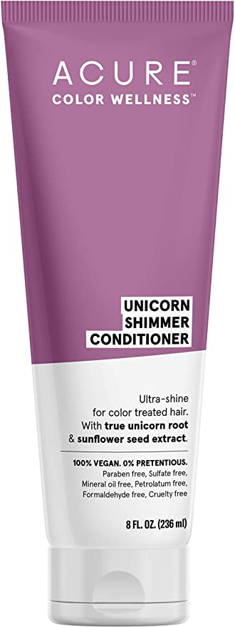 Acure Unicorn Shimmer Conditioner, 8 fl oz
