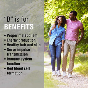 Solaray Mega Vitamin B-Stress, 240 VegCaps