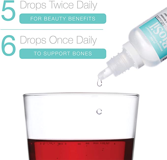 Natural Factors BioSil®, 0.5 fl oz