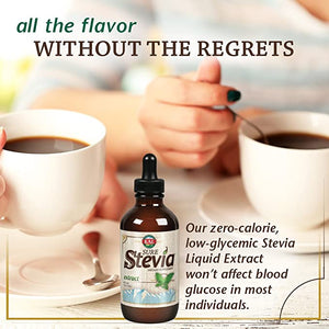 KAL Sure Stevia Extract, 4 fl oz