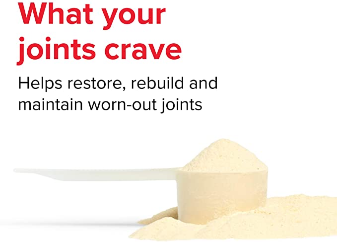 Vibrant Health, Joint Vibrance, Comprehensive Joint and Cartilage Support, Orange Pineapple, 21 Servings