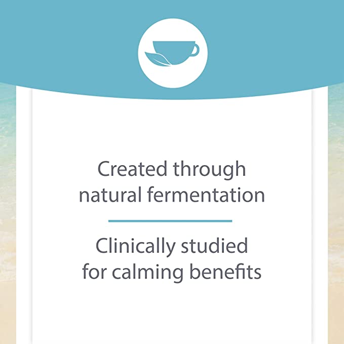 Stress-Relax Pharma GABA 100 mg by Natural Factors, Non-Drowsy Stress Support for Relaxation and Mental Focus, 60 vegetarian capsules (30 servings)