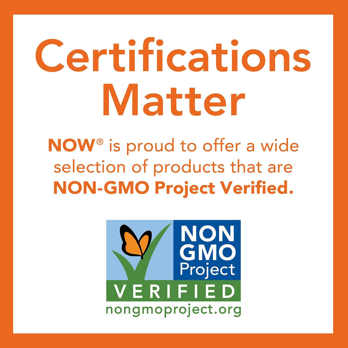 NOW Supplements, D-Mannose Powder, Non-GMO Project Verified, Healthy Urinary Tract*, 6-Ounce