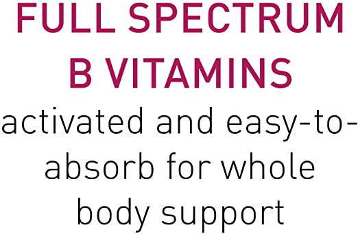 Natural Factors, BioCoenzymated Active B Complex, 60 Capsules (60 Servings)