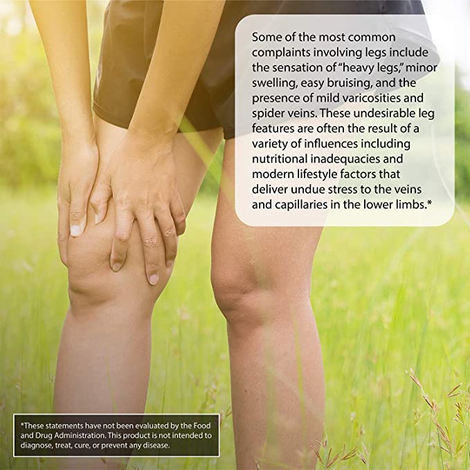 Irwin Naturals Love My Legs 60ct