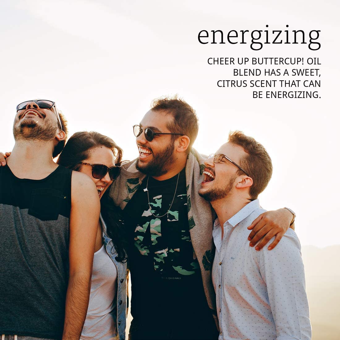 NOW Essential Oils Cheer Up Buttercup!, 1 fl oz