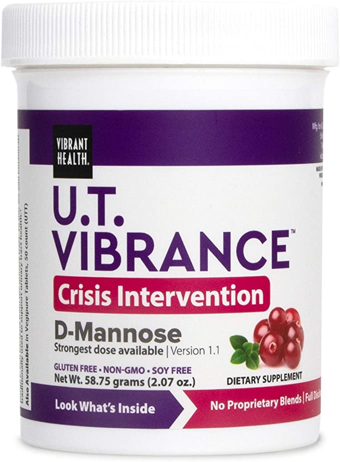 Vibrant Health - U.T. Vibrance, 10 Servings