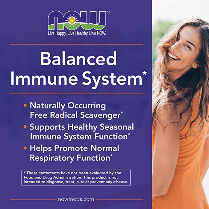 NOW Quercetin with Bromelain, 120 Veg Capsules