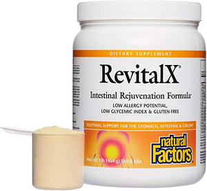 Natural Factors RevitalX®, 1 lb