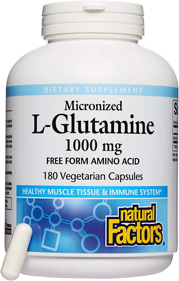 GLUTAMINE MICRONIZED, Glutamine Micronized, Amino Acids, Products