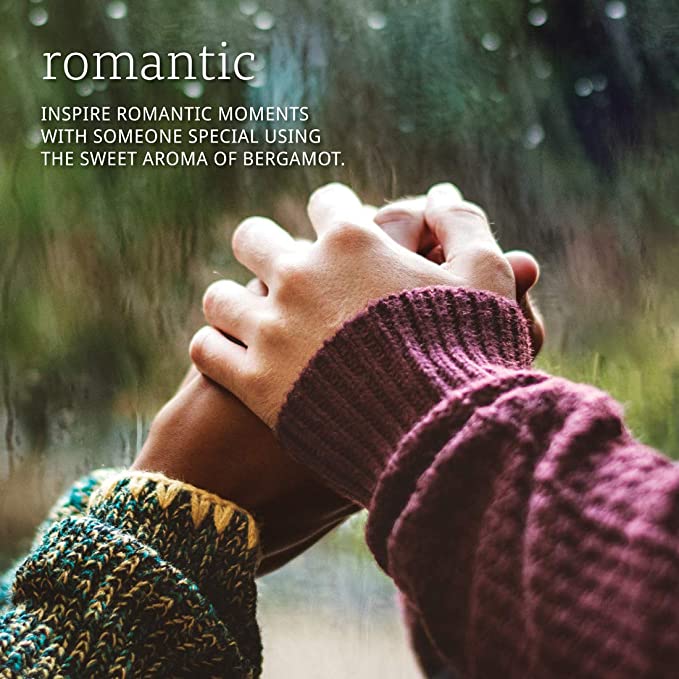 NOW Foods Organic Essential Oils Bergamot, 1 fl oz