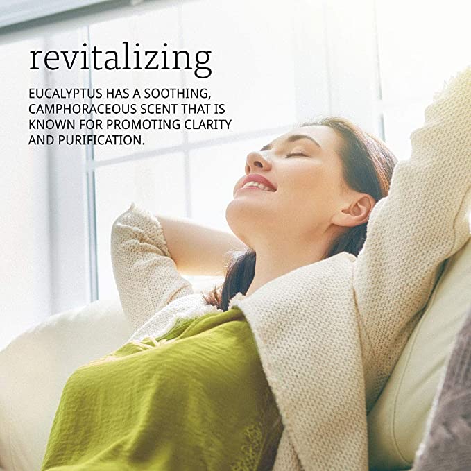 NOW Foods Essential Oils Eucalyptus Oil, 16 fl oz