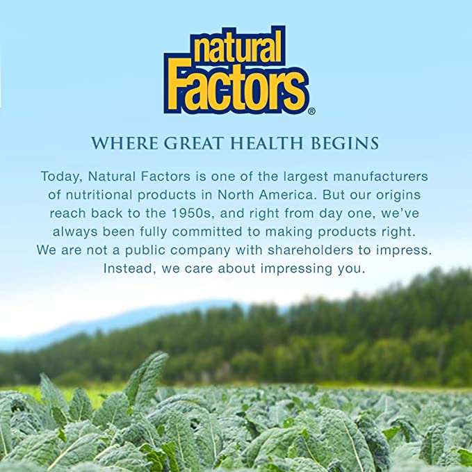 Natural Factors BioSil® Bone Collagenizer Ultra, 40 Vegetarian Capsules