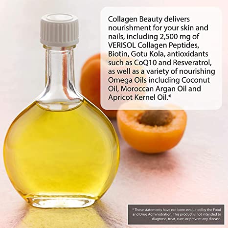 Irwin Naturals Collagen Beauty - 80 Liquid Softgels - Helps Combat Fine Lines & Wrinkles, Improves Skin Appearance & Strengthens Nails - 13 Total Servings