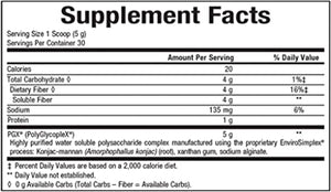 Natural Factors SlimStyles® PGX® Granules, 5.3 oz