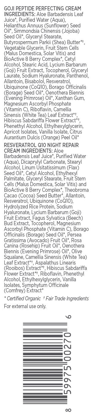 Andalou Naturals Age Defying Get Started 5 Piece Gft Set, 1 Kit