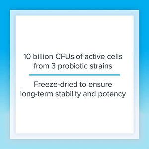 Natural Factors Acidophilus and Bifidus, 10 billion cells, 90 Capsules