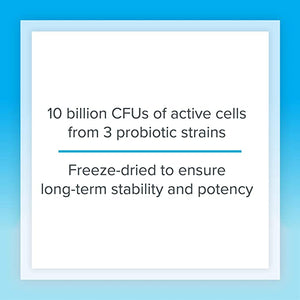 Natural Factors Acidophilus & Bifidus, 10 billion cells, 180 Capsules
