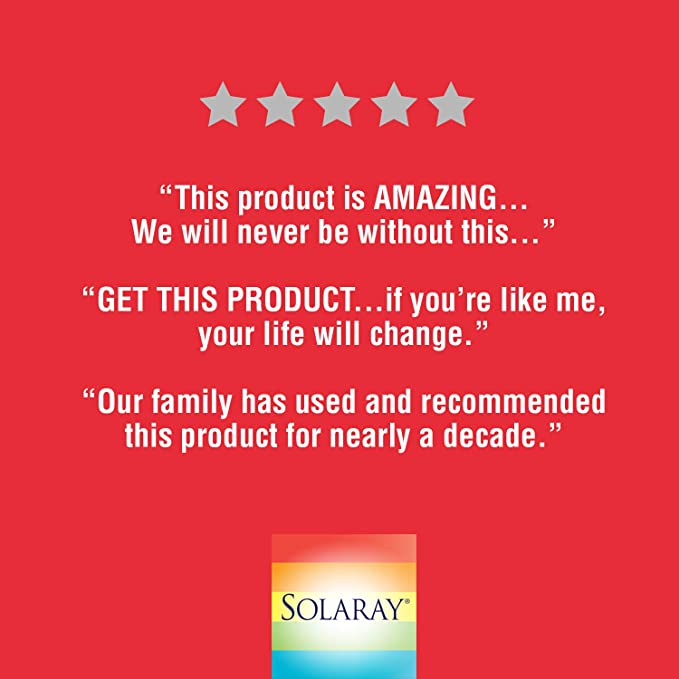 SOLARAY Quercetin with Bromelain and Vitamin C - Immune Support Supplement - Antioxidant and Heart Health Complex with Quercetin 500mg and 1235mg VIT C - Vegan, 60-Day Guarantee, 30 Serv, 60 VegCaps