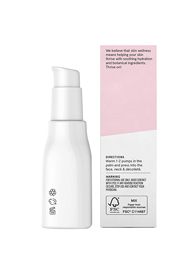 Acure Seriously Soothing Blue Tansy Night Oil, 1 fl oz