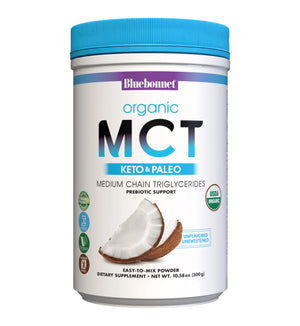 Organic MCT powder