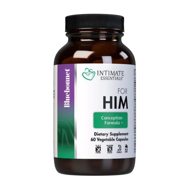 INTIMATE ESSENTIALS® FOR HIM CONCEPTION FORMULA
