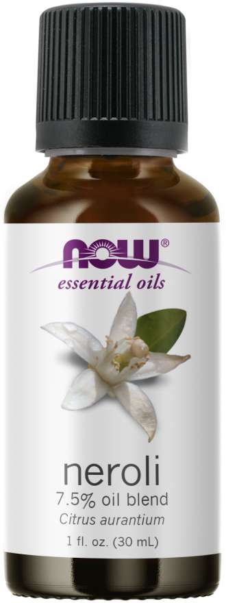 Neroli Oil Blend | 7.5% Oil Blend