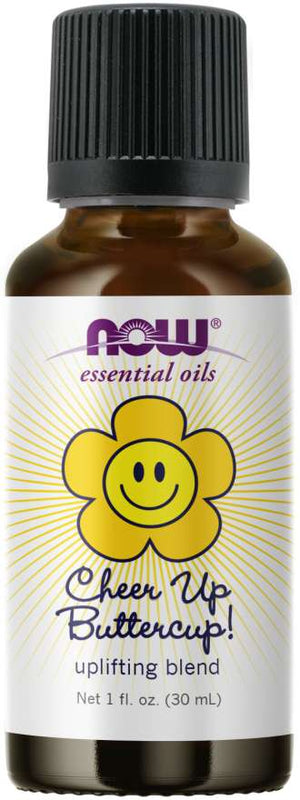 NOW Essential Oils Cheer Up Buttercup!, 1 fl oz