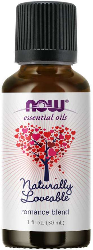NOW Foods Essential Oils Naturally Loveable, 1 fl oz